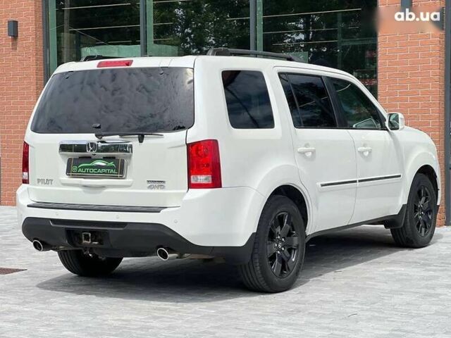 Хонда Пилот 2014 в Киеве на Automoto.ua Хонда Пилот, объемом двигателя 0 л и пробегом 262 тыс. км за 13490 $, фото 10 на Automoto.ua