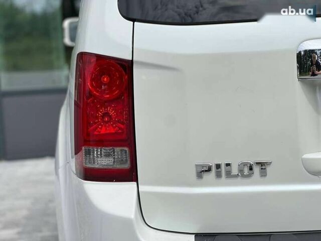 Хонда Пилот 2014 в Киеве на Automoto.ua Хонда Пилот, объемом двигателя 0 л и пробегом 262 тыс. км за 13490 $, фото 12 на Automoto.ua