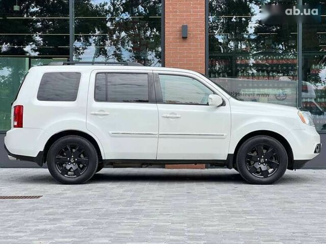 Хонда Пилот, объемом двигателя 0 л и пробегом 262 тыс. км за 13990 $, фото 8 на Automoto.ua