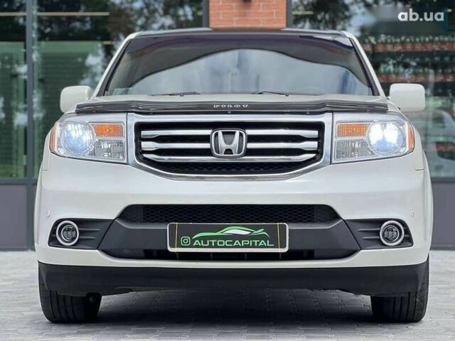Хонда Пилот, объемом двигателя 0 л и пробегом 262 тыс. км за 13990 $, фото 4 на Automoto.ua