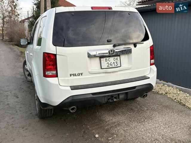 Хонда Пілот, об'ємом двигуна 3.47 л та пробігом 290 тис. км за 13500 $, фото 4 на Automoto.ua