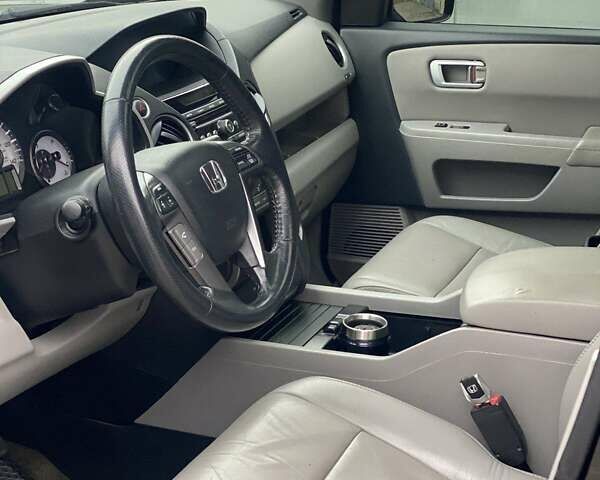 Хонда Пилот, объемом двигателя 3.5 л и пробегом 170 тыс. км за 14790 $, фото 31 на Automoto.ua