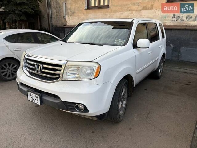 Хонда Пілот, об'ємом двигуна 3.47 л та пробігом 290 тис. км за 13500 $, фото 1 на Automoto.ua