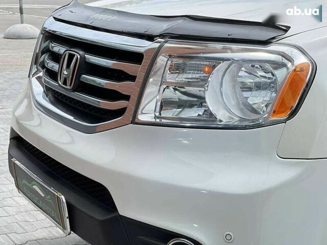 Хонда Пилот 2014 в Киеве на Automoto.ua Хонда Пилот, объемом двигателя 0 л и пробегом 262 тыс. км за 13490 $, фото 18 на Automoto.ua