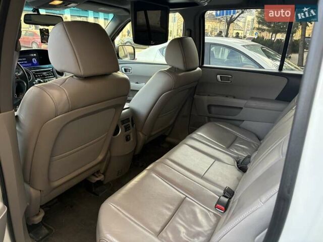 Хонда Пілот, об'ємом двигуна 3.47 л та пробігом 290 тис. км за 13500 $, фото 3 на Automoto.ua