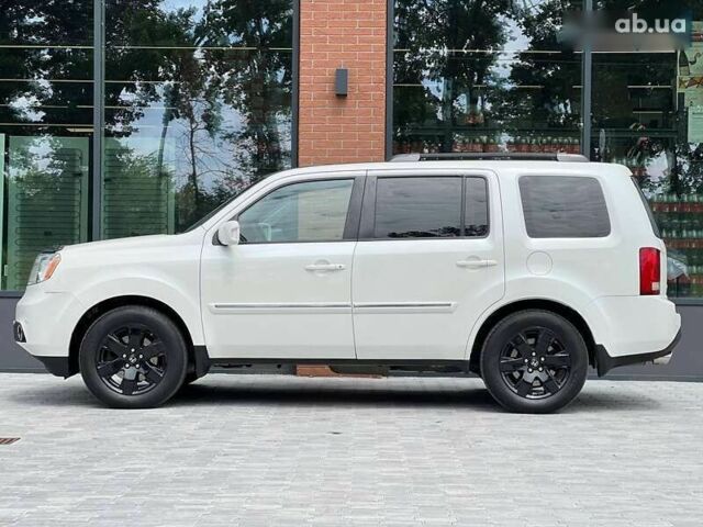 Хонда Пилот 2014 в Киеве на Automoto.ua Хонда Пилот, объемом двигателя 0 л и пробегом 262 тыс. км за 13490 $, фото 6 на Automoto.ua