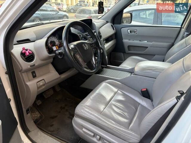 Хонда Пілот, об'ємом двигуна 3.47 л та пробігом 290 тис. км за 13500 $, фото 2 на Automoto.ua