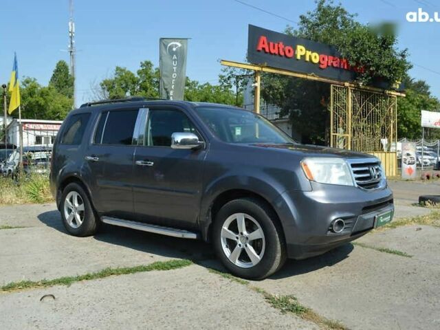 Хонда Пилот, объемом двигателя 3.5 л и пробегом 160 тыс. км за 14199 $, фото 1 на Automoto.ua