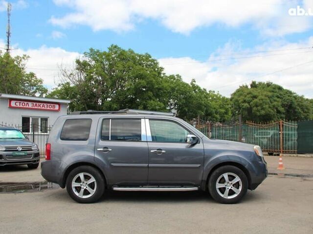 Хонда Пилот 2015 в Одессе на Automoto.ua Хонда Пилот, объемом двигателя 3.5 л и пробегом 160 тыс. км за 14900 $, фото 3 на Automoto.ua