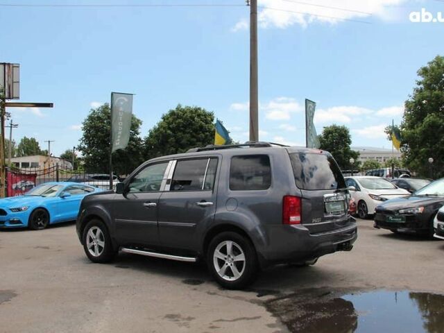 Хонда Пилот 2015 в Одессе на Automoto.ua Хонда Пилот, объемом двигателя 3.5 л и пробегом 160 тыс. км за 14900 $, фото 2 на Automoto.ua