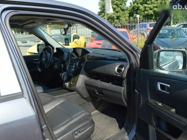 Хонда Пилот, объемом двигателя 3.5 л и пробегом 160 тыс. км за 14199 $, фото 15 на Automoto.ua