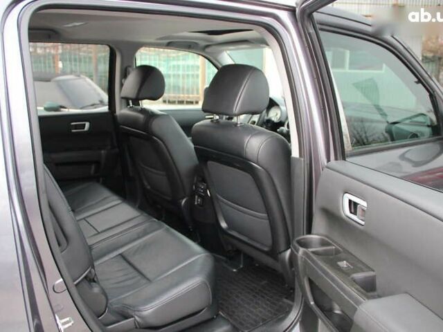 Хонда Пилот 2015 в Одессе на Automoto.ua Хонда Пилот, объемом двигателя 3.5 л и пробегом 160 тыс. км за 14900 $, фото 16 на Automoto.ua