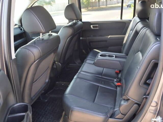 Хонда Пилот, объемом двигателя 3.5 л и пробегом 160 тыс. км за 14199 $, фото 19 на Automoto.ua