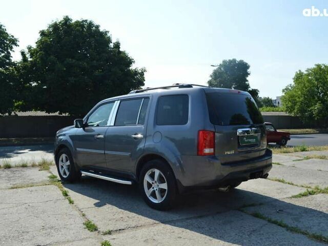 Хонда Пилот, объемом двигателя 3.5 л и пробегом 160 тыс. км за 14199 $, фото 2 на Automoto.ua