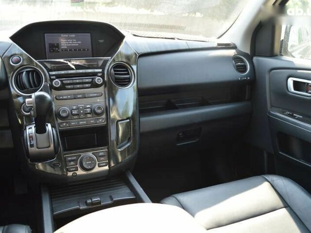 Хонда Пилот, объемом двигателя 3.5 л и пробегом 160 тыс. км за 14199 $, фото 12 на Automoto.ua