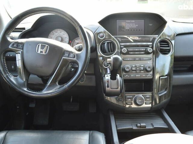 Хонда Пилот, объемом двигателя 3.5 л и пробегом 160 тыс. км за 14199 $, фото 11 на Automoto.ua