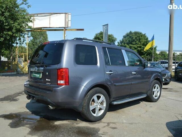 Хонда Пилот, объемом двигателя 3.5 л и пробегом 160 тыс. км за 14199 $, фото 4 на Automoto.ua