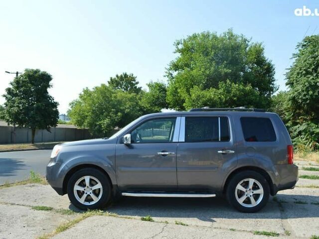 Хонда Пилот, объемом двигателя 3.5 л и пробегом 160 тыс. км за 14199 $, фото 3 на Automoto.ua