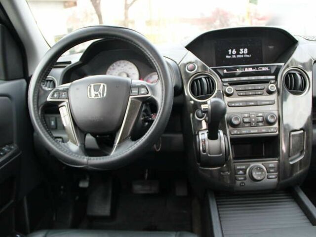 Хонда Пилот 2015 в Одессе на Automoto.ua Хонда Пилот, объемом двигателя 3.5 л и пробегом 160 тыс. км за 14900 $, фото 11 на Automoto.ua