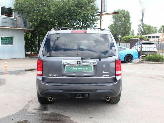 Хонда Пилот 2015 в Одессе на Automoto.ua Хонда Пилот, объемом двигателя 3.5 л и пробегом 160 тыс. км за 14900 $, фото 7 на Automoto.ua