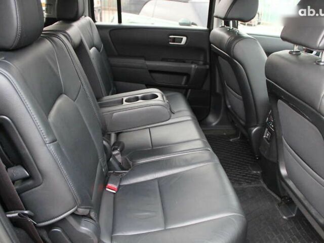 Хонда Пилот 2015 в Одессе на Automoto.ua Хонда Пилот, объемом двигателя 3.5 л и пробегом 160 тыс. км за 14900 $, фото 17 на Automoto.ua