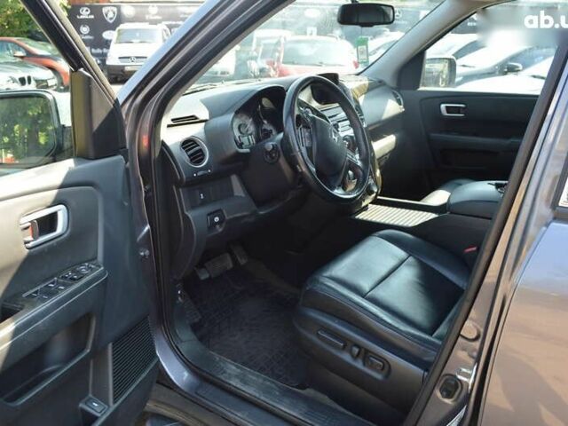 Хонда Пилот, объемом двигателя 3.5 л и пробегом 160 тыс. км за 14199 $, фото 13 на Automoto.ua