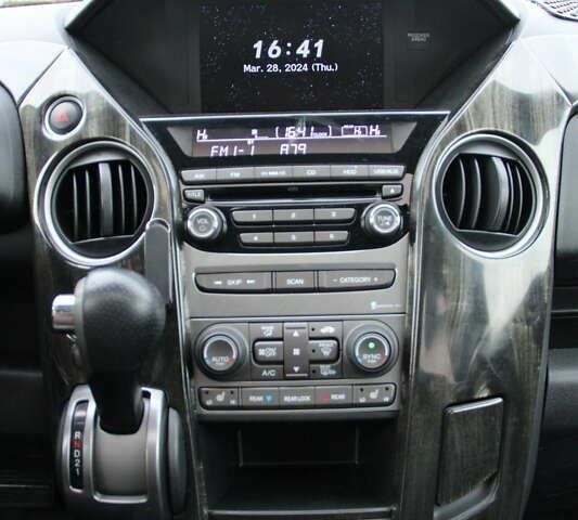 Хонда Пилот 2015 в Одессе на Automoto.ua Хонда Пилот, объемом двигателя 3.5 л и пробегом 160 тыс. км за 14900 $, фото 23 на Automoto.ua