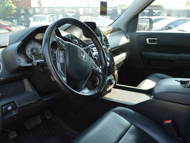 Хонда Пилот, объемом двигателя 3.5 л и пробегом 160 тыс. км за 14800 $, фото 14 на Automoto.ua