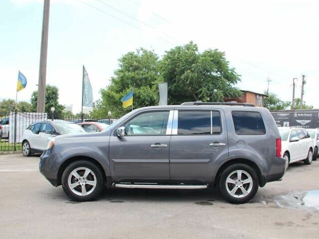 Хонда Пилот 2015 в Одессе на Automoto.ua Хонда Пилот, объемом двигателя 3.5 л и пробегом 160 тыс. км за 14900 $, фото 5 на Automoto.ua