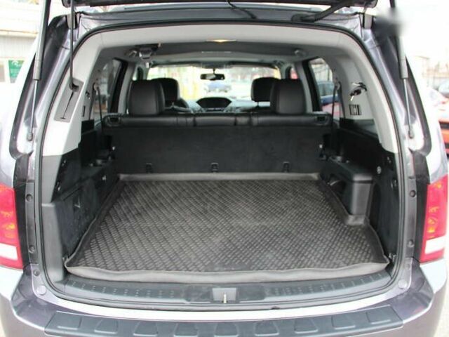 Хонда Пилот, объемом двигателя 3.5 л и пробегом 160 тыс. км за 14199 $, фото 7 на Automoto.ua