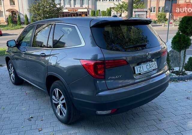 Хонда Пилот, объемом двигателя 3.47 л и пробегом 79 тыс. км за 22500 $, фото 4 на Automoto.ua