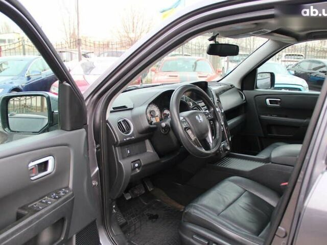 Хонда Пилот 2015 в Одессе на Automoto.ua Хонда Пилот, объемом двигателя 3.5 л и пробегом 160 тыс. км за 14900 $, фото 13 на Automoto.ua