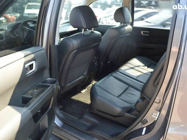 Хонда Пилот, объемом двигателя 3.5 л и пробегом 160 тыс. км за 14199 $, фото 18 на Automoto.ua