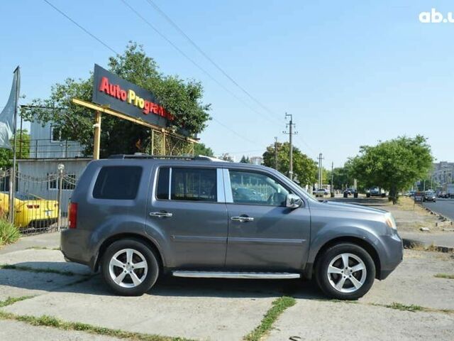 Хонда Пилот, объемом двигателя 3.5 л и пробегом 160 тыс. км за 14199 $, фото 5 на Automoto.ua