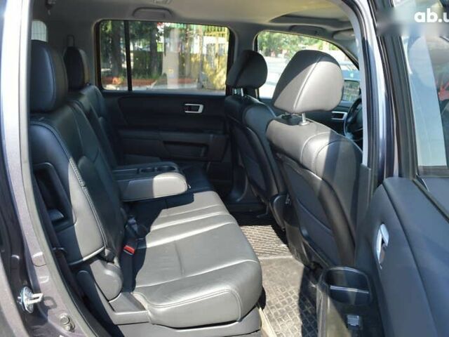 Хонда Пилот, объемом двигателя 3.5 л и пробегом 160 тыс. км за 14199 $, фото 20 на Automoto.ua