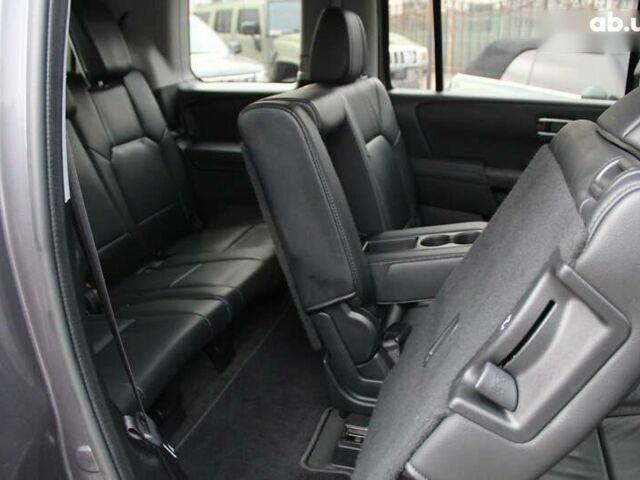 Хонда Пилот 2015 в Одессе на Automoto.ua Хонда Пилот, объемом двигателя 3.5 л и пробегом 160 тыс. км за 14900 $, фото 20 на Automoto.ua