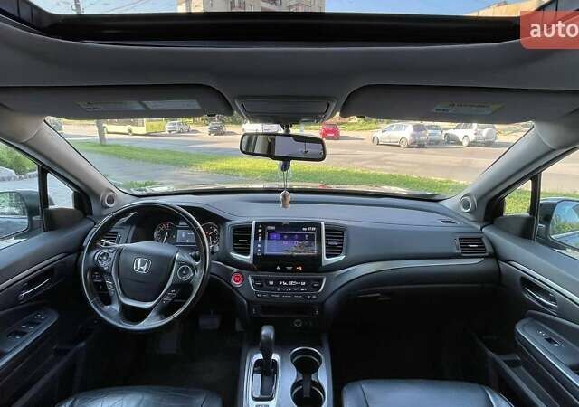 Хонда Пилот, объемом двигателя 3.47 л и пробегом 79 тыс. км за 22500 $, фото 7 на Automoto.ua