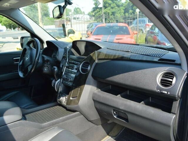 Хонда Пилот, объемом двигателя 3.5 л и пробегом 160 тыс. км за 14199 $, фото 16 на Automoto.ua