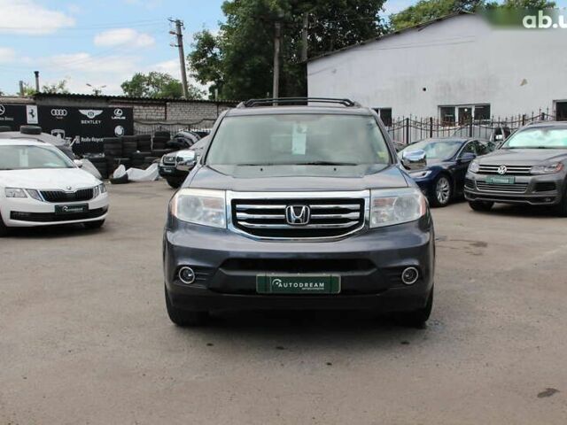 Хонда Пилот 2015 в Одессе на Automoto.ua Хонда Пилот, объемом двигателя 3.5 л и пробегом 160 тыс. км за 14900 $, фото 6 на Automoto.ua