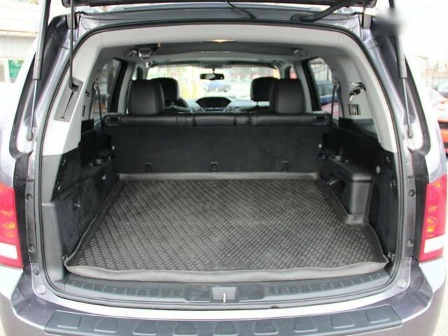 Хонда Пилот 2015 в Одессе на Automoto.ua Хонда Пилот, объемом двигателя 3.5 л и пробегом 160 тыс. км за 14900 $, фото 8 на Automoto.ua