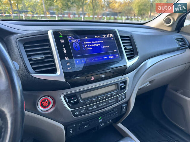 Хонда Пилот, объемом двигателя 3.47 л и пробегом 245 тыс. км за 16400 $, фото 10 на Automoto.ua