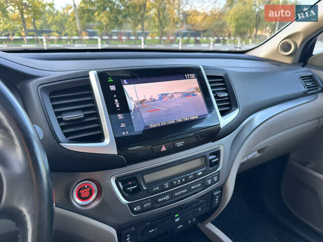 Хонда Пилот, объемом двигателя 3.47 л и пробегом 245 тыс. км за 16400 $, фото 11 на Automoto.ua