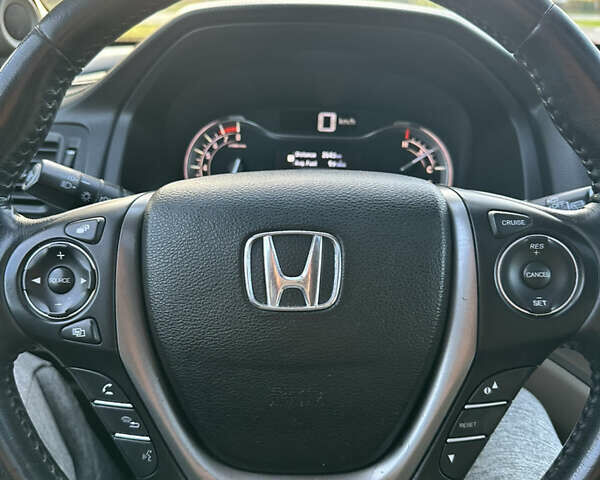 Хонда Пилот, объемом двигателя 3.47 л и пробегом 245 тыс. км за 16400 $, фото 9 на Automoto.ua