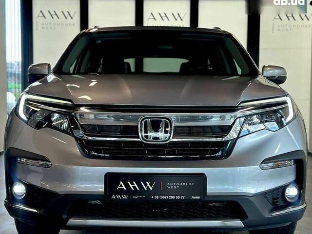 Хонда Пилот, объемом двигателя 0 л и пробегом 147 тыс. км за 23900 $, фото 1 на Automoto.ua