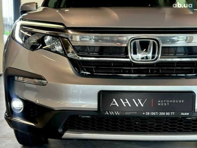 Хонда Пилот, объемом двигателя 0 л и пробегом 147 тыс. км за 26900 $, фото 2 на Automoto.ua
