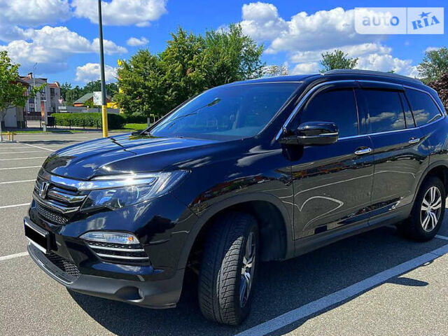 Хонда Пілот, об'ємом двигуна 3 л та пробігом 97 тис. км за 23900 $, фото 6 на Automoto.ua