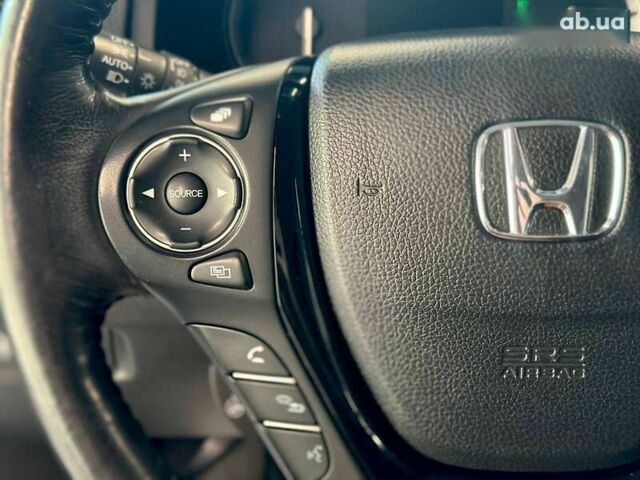Хонда Пилот, объемом двигателя 0 л и пробегом 147 тыс. км за 23900 $, фото 18 на Automoto.ua