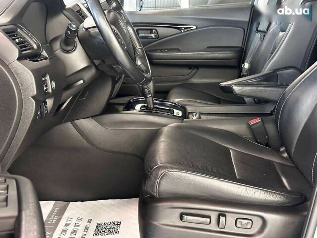 Хонда Пилот, объемом двигателя 0 л и пробегом 147 тыс. км за 23900 $, фото 15 на Automoto.ua
