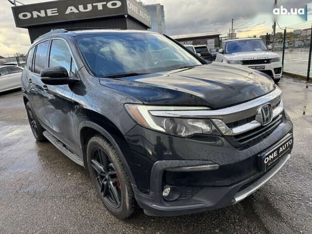 Хонда Пілот, об'ємом двигуна 3.5 л та пробігом 114 тис. км за 21990 $, фото 4 на Automoto.ua