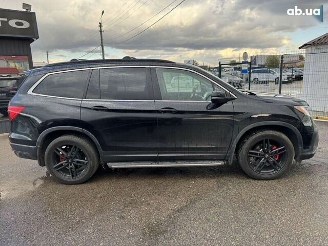 Хонда Пілот, об'ємом двигуна 3.5 л та пробігом 114 тис. км за 21990 $, фото 5 на Automoto.ua